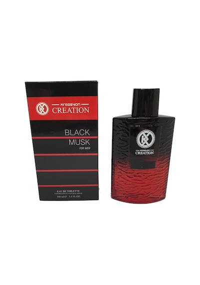Kreasyon Black Musk Roehas Erkek Parfüm EDC 100 ML