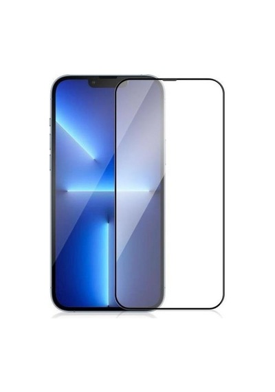 Vendas Apple iPhone 15 Uyumlu Vista Super Hardness Alüminasilicate Cam Ekran Koruyucu