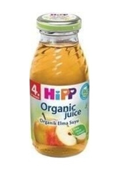 Sepeti Hipp Organik Elma Suyu 200 Ml Najmaddin 0.75 LT - 2.5 LT - 12 KG