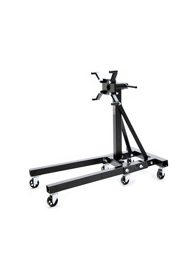 Worldforce 900 Kg Katlanır Motor Toplama Aparatı Profesyonel