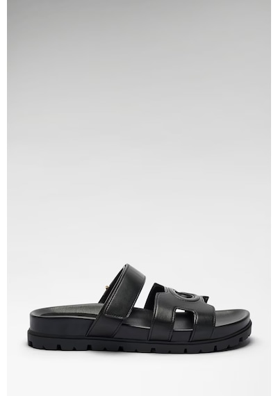 Guess Fashie Kadın Terlik Fljfasele03 Siyah