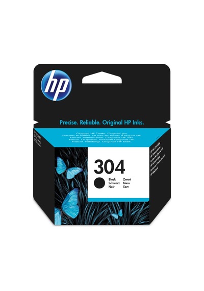 Hp 304 Siyah Kartuş
