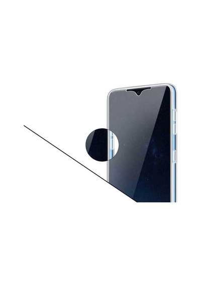 Galaxy S21 Ultra Kılıf Zore Enjoy 360 Derece Tam Kaplayan Silikon Renksiz