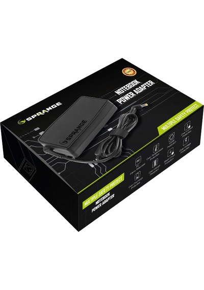 Sprange Sr-l2 7.9x5.5 Lenovo Notebook Adaptör Şarjı Aleti 20 V 4.5 A 7,9 5,5