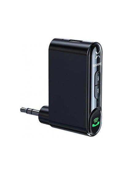 Baseus Aux Bluetooth 5.0 Adaptör 3.5mm Jack N11.862