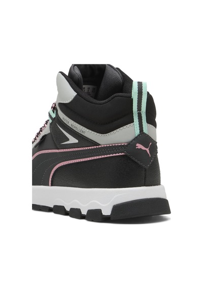 Puma Evolve Trail Jr Unisex Genç Bot Gri