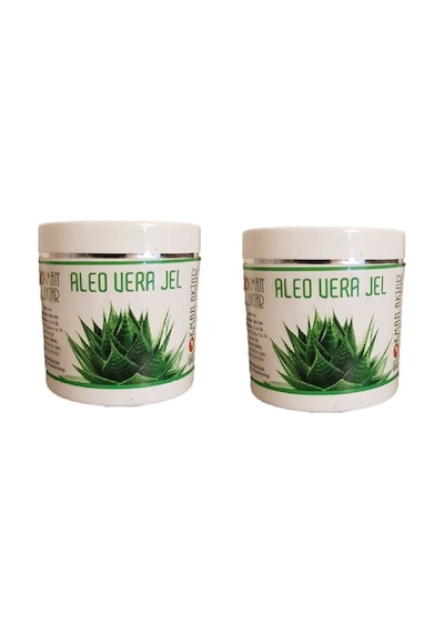 Aloe Vera Jel Balsam 500ml 2adet Aloevera , Lokman Aktar