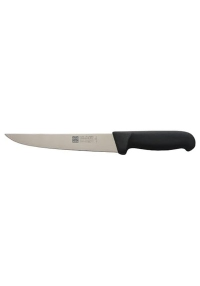 Sıco Kasap Bıçak Dar 20 Cm, Siyah V201.2600.20