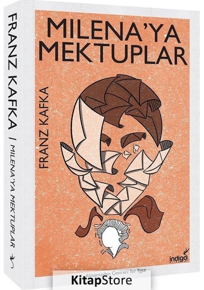 Milena'ya Mektuplar / Franz Kafka N11.2970