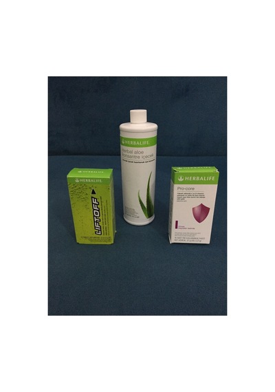 Herbalife Ve İncelme Ful Paket