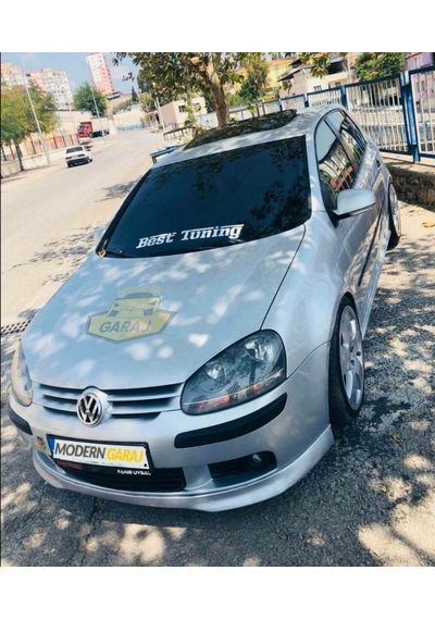 Golf Typer Ek Golf Ön Kırılmaz Ek Golf Ön Karlık Lip