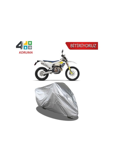 Husqvarna Fe 450 Miflonlu Motosiklet Brandası
