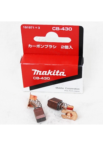 Makita Kömür Cb430 6349 . 6347 . Dga452 N11.227