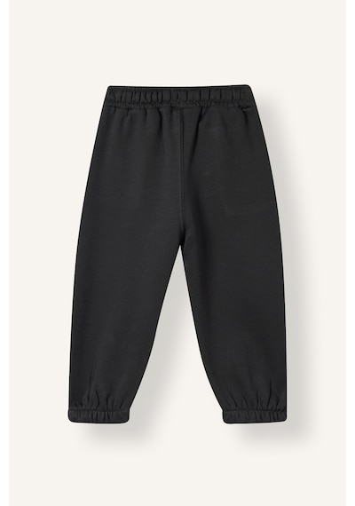 Defacto Jogger Fit Yama Cepli Basic Sweatshirt Kumaşı Eşofman Altı Erkek Bebek I4180a526wnar221 Antrasit-ar221