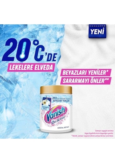 Multipower Toz Beyaz 480 Gr 0.75 LT - 2.5 LT - 12 KG