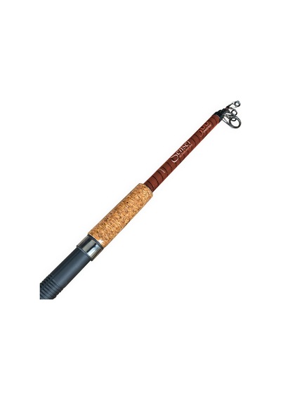 Teleskopik Olta Kamışı - Sensei - 270cm - 100/150 Gr - Kırmızı - Protackle
