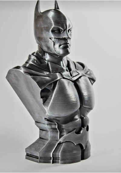 Batman Büst Figür 15 Cm