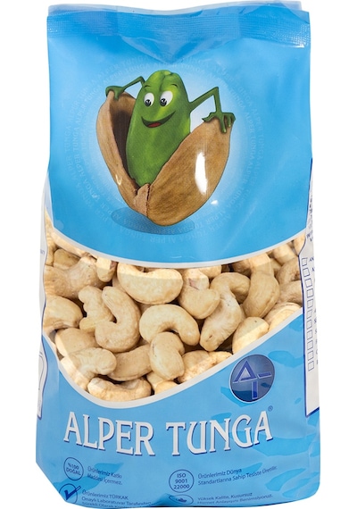 Alper Tunga Çiğ Kaju 500 G
