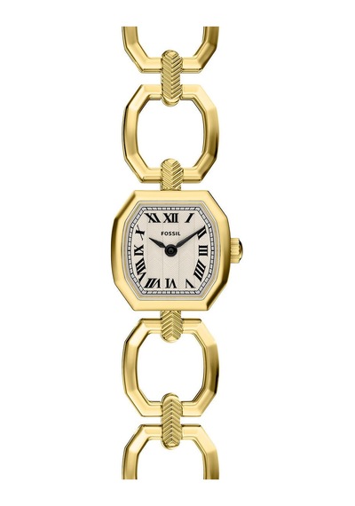 Fossil Fes5483 Kadın Kol Saati Altın