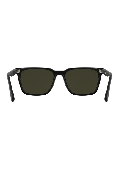 Lacoste L6077s 001 55-18-145 Güneş Gözlüğü Siyah