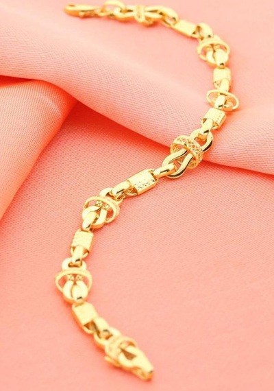 22 Ayar Bileklik 2b02361 Sarı