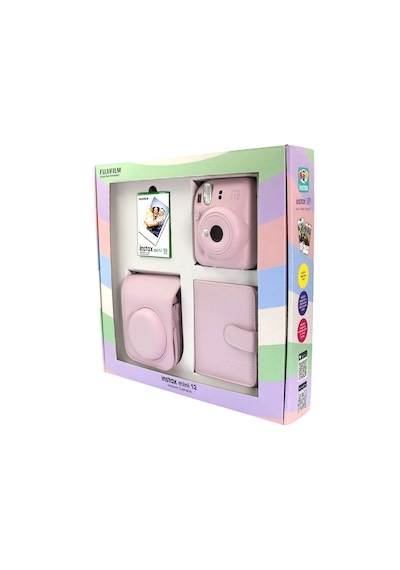 Fujifilm Instax Mini 12 Fotoğraf Makinesi Bundle Box