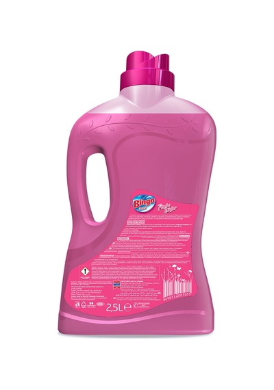 Fresh Yüzey Temizleyici 2,5 Lt Pembe Düşler Ekonomi Paketi 4'lü Diğer