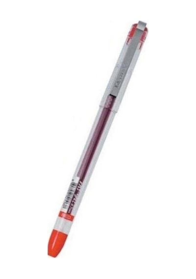 Kırmızı My Gel 0.5mm Ince Iğne Uçlu Jel Kalem 1 Adet My-jel Pilot Kalem Diğer