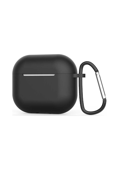 Nettech Apple Uyumlu AirPods 3.nesil Sert Nano Arka Koruma Kılıf