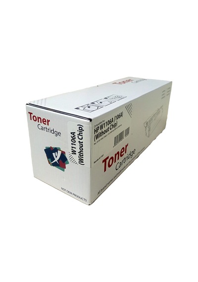 Hp 106a İthal Toner Chıpsız