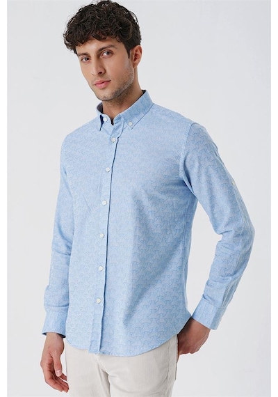 İmza Koyu Mavi Kısalabilir Kollu Desenli Jakarlıcepsiz %100 Pamuk Casual Slim Fit Gömlek 1004230181-koyu Mavi Koyu Mavi İmza Koyu Mavi Kısalabilir Kollu Desenli Jakarlıcepsiz %100 Pamuk Casual Slim Fit Gömlek 1004230181-koyu Mavi Koyu Mavi