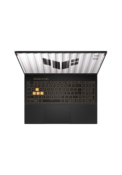 Asus TUF Gaming F16 FX608JH-RV019W-K3 i5-13450HX 8 GB 1 TB SSD 8 GB RTX5050 16" Free Dos Dizüstü Bilgisayar