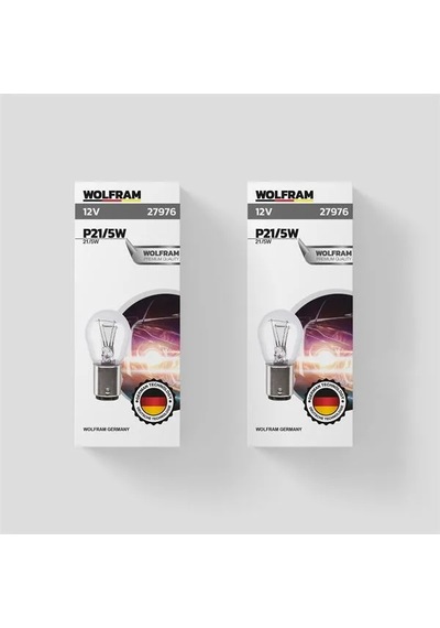Ampul 112v P21 5w 1176 Düz Tırnak Garantisi Yoktur 1