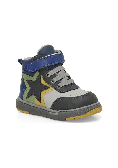 Polaris Stor.b4pr Antrasit Erkek Çocuk High Sneaker 000000000101922014 Gri Polaris Stor.b4pr Antrasit Erkek Çocuk High Sneaker 000000000101922014 Gri