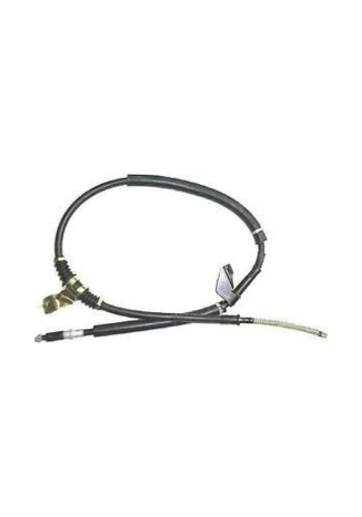 Mitsubishi L300 Arka Sağ El Fren Teli 1998-2012 Mb256751 1406tfe9093413 2.5