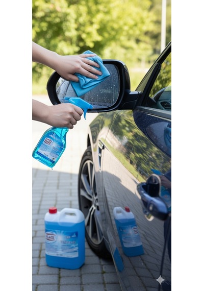 Glace Cam Temizleyici 5 L