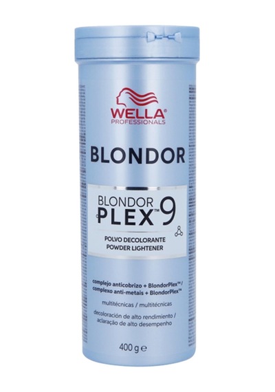 Wella Blondor Plex Multi Blonde Saç Açıcı 400 Ml