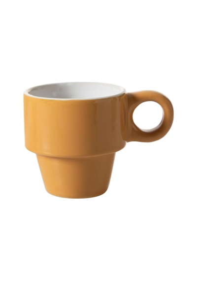 Tr Multıcolor Seramık Espresso Fincanı 6 Lı Diğer