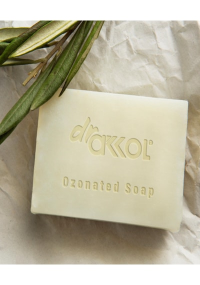 Dr Akkol Ozonlanmış Zeytinyağlı Sabun 80 G