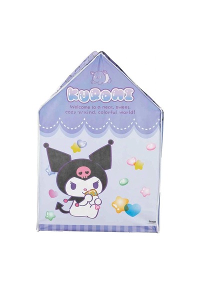 5961 Sun-oza-wcm-çadır Kuromi 100x70x100cm Krm Çok Renkli