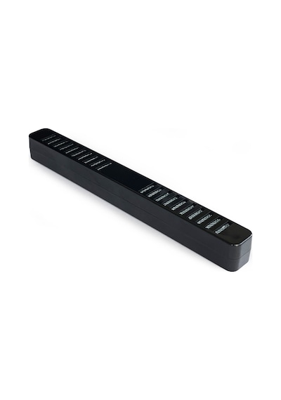 Humidor Puro Kutusu Nemlendirici Haznesi ve Dijital Nem Ölçer