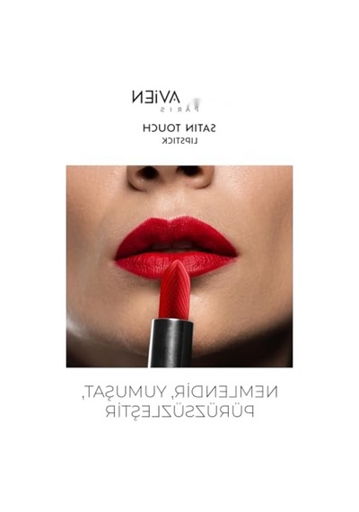 Uzun Süre Kalıcı Nemlendirici Yarı Mat Ruj - 820 Bright Maroon 00