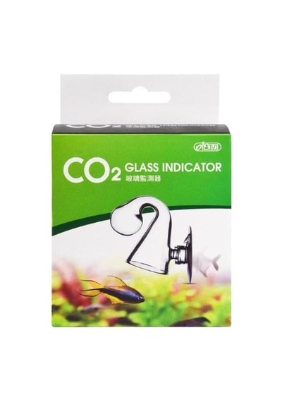 Ista Co2 Cam Indicator Gösterge+test Sıvısı