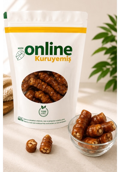 Cevizli Sucuk - 1 Kg