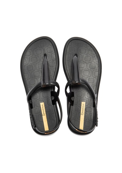 Ipanema İpanema Glossy Kadın Sandalet Siyah 35/42 DD0025 Siyah