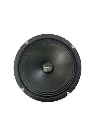 For-X Xmd3080 20 Cm Midrange Hoparlör Takımı 300 W 150 Rms 2 Adet