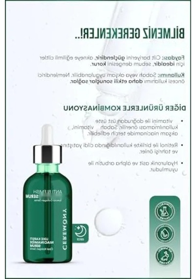 Niacinamide Serum - 30 Ml Derinlemesine Bakım