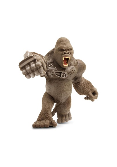 37108 Sunman Jurassic Clash Mega Canavar Siber Goril Figürü Lisanslı Jurassic 27cm