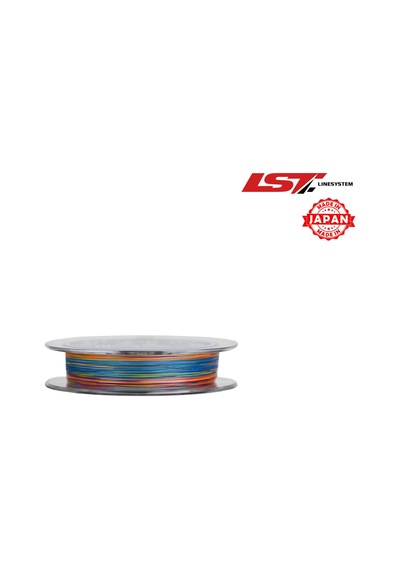 Lınesystem Jıggıng Pe X8 300mt 0.20 Mm