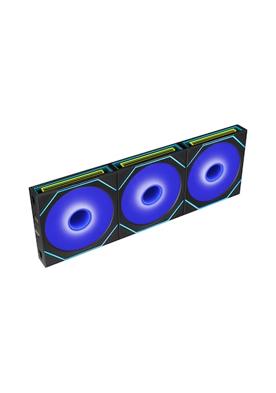 Lian Li Unı Fan Reverse Sl Inf Flex 3x120mm Siyah Kasa Fanı Azaz0llı0154